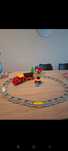 10874 pociąg parowy  LEGO Duplo