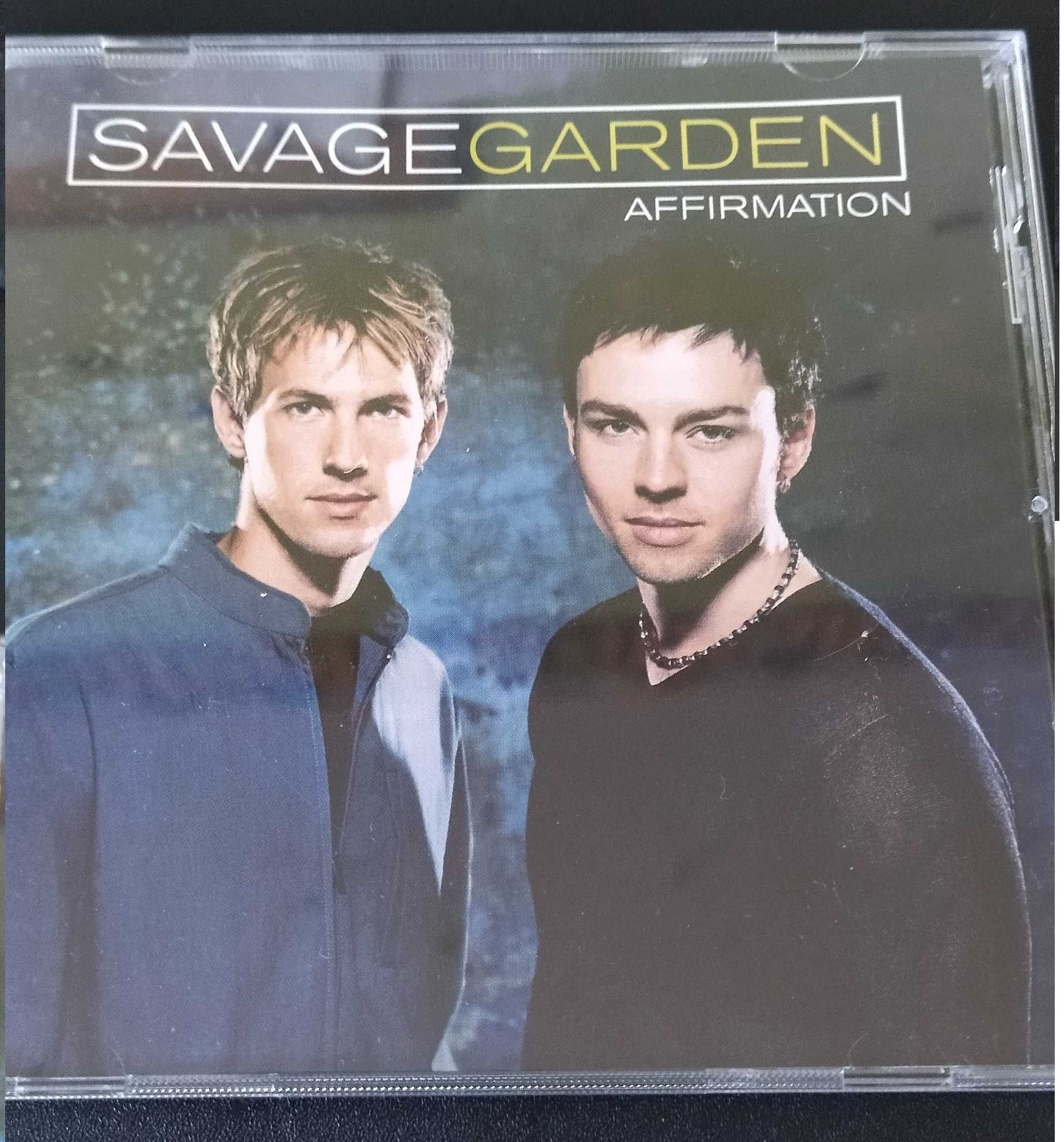 Savage Garden - dwie płyty CD