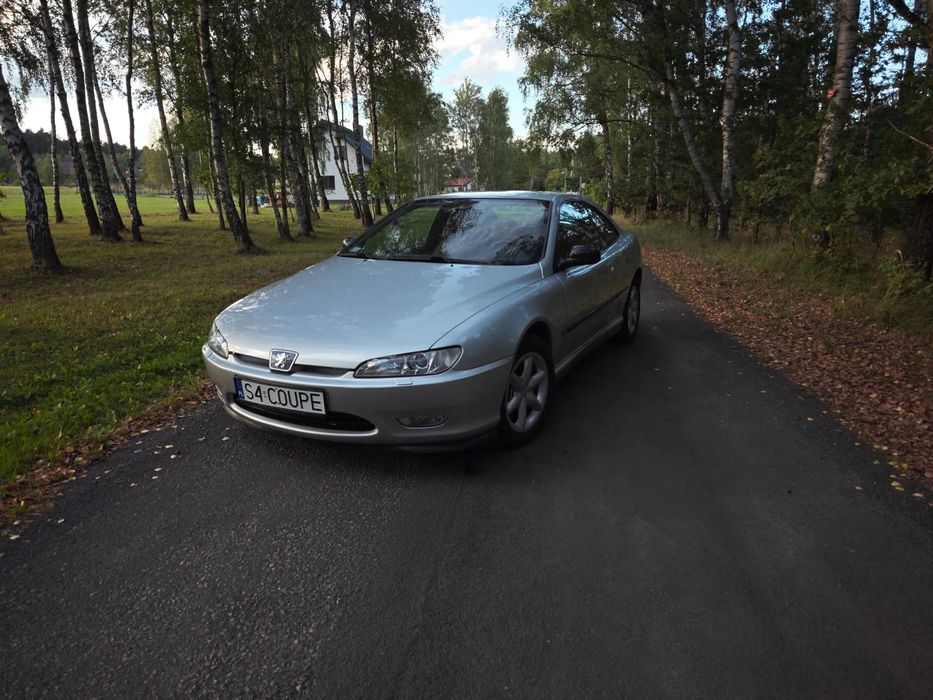 Peugeot 406