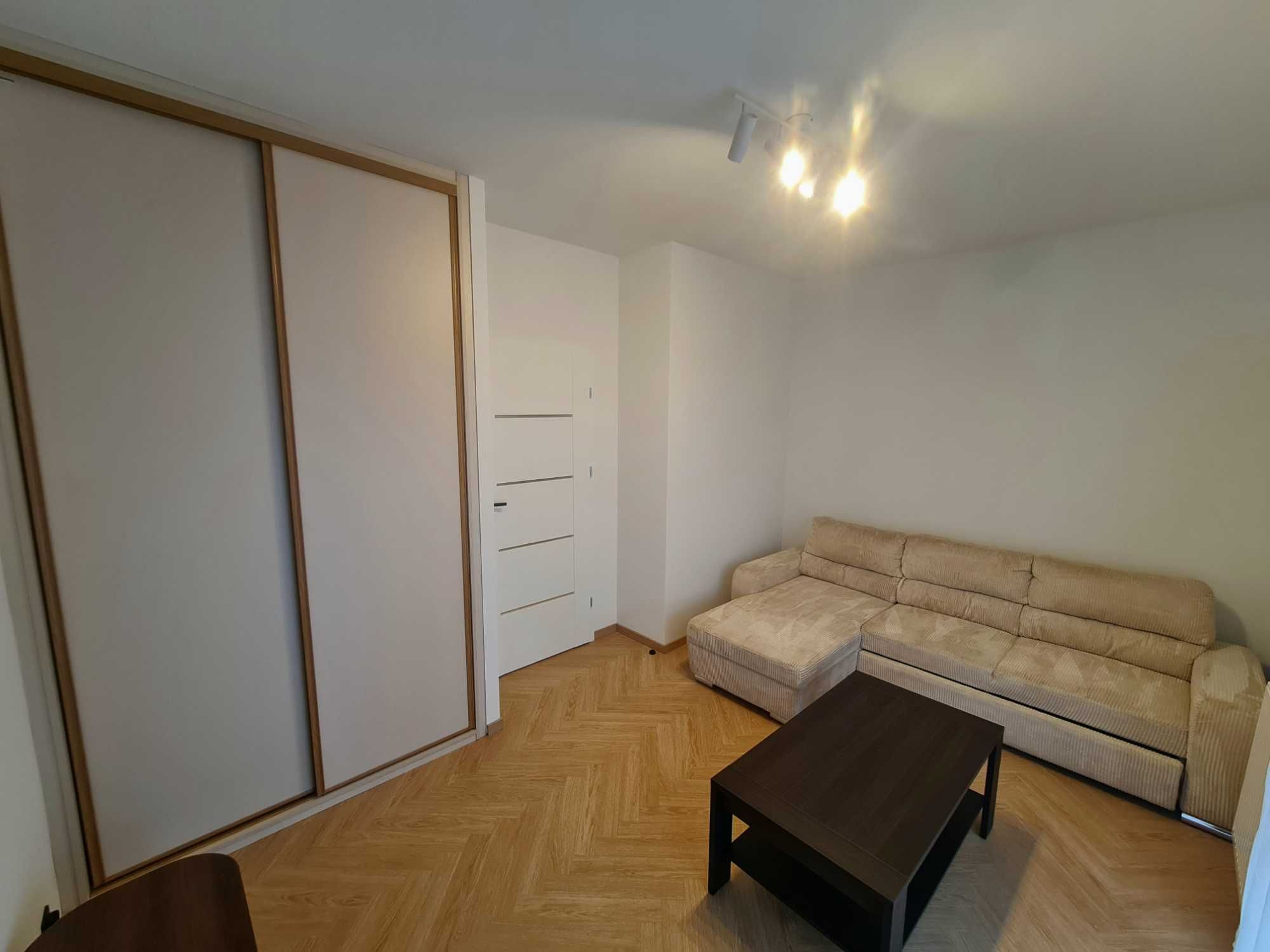 Kawalerka z balkonem - Glinki - osobna sypialnia!