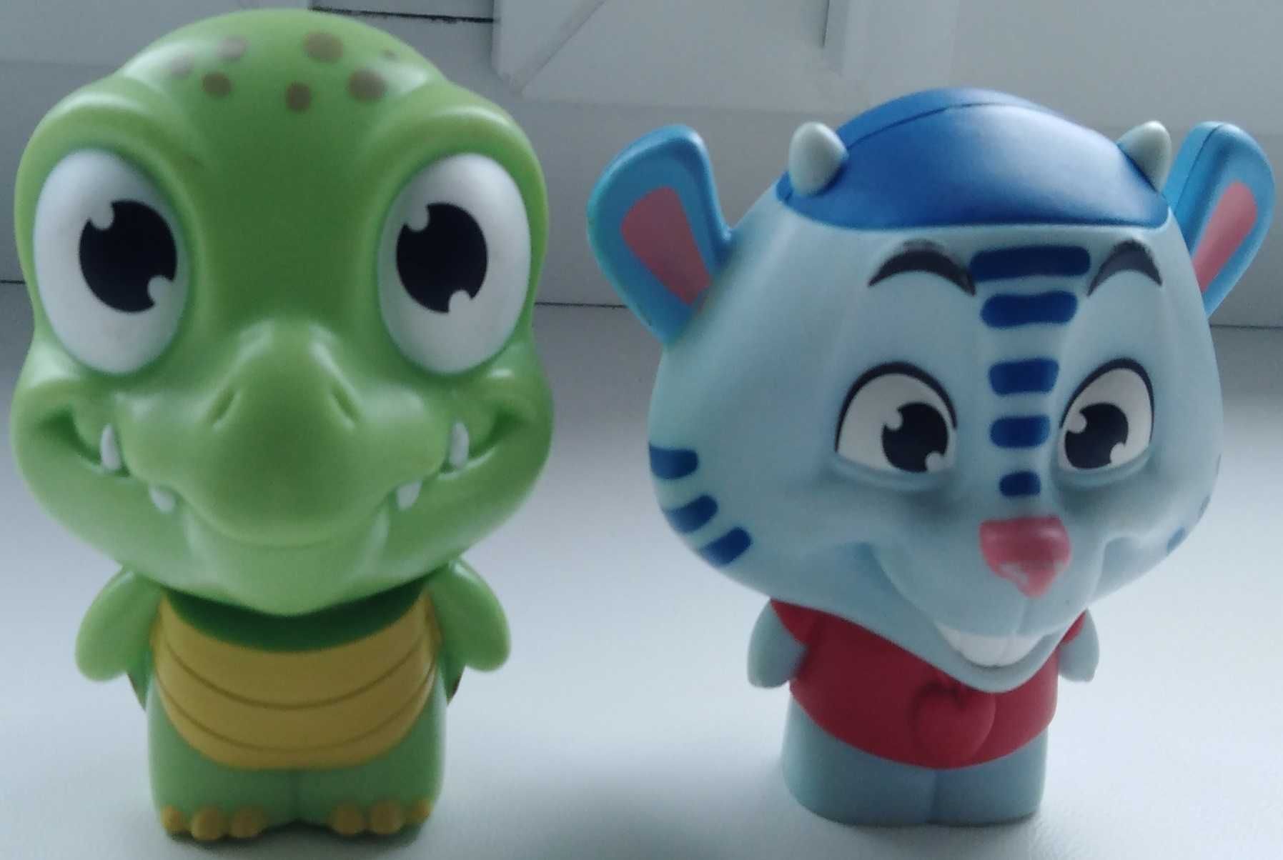 McDonald's Happy Meal zestaw - Happy Studio 2 - Pet