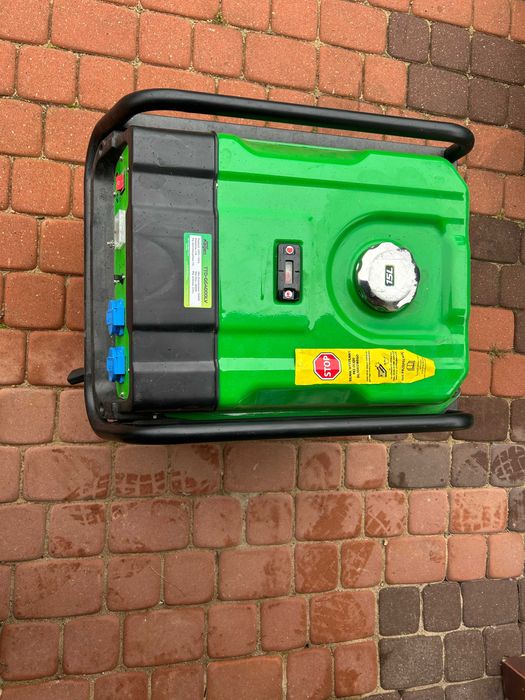 Agregat prądotwórczy