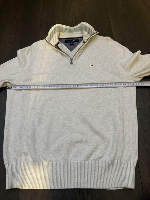 Sweter Tommy Hilfiger rozmiar S