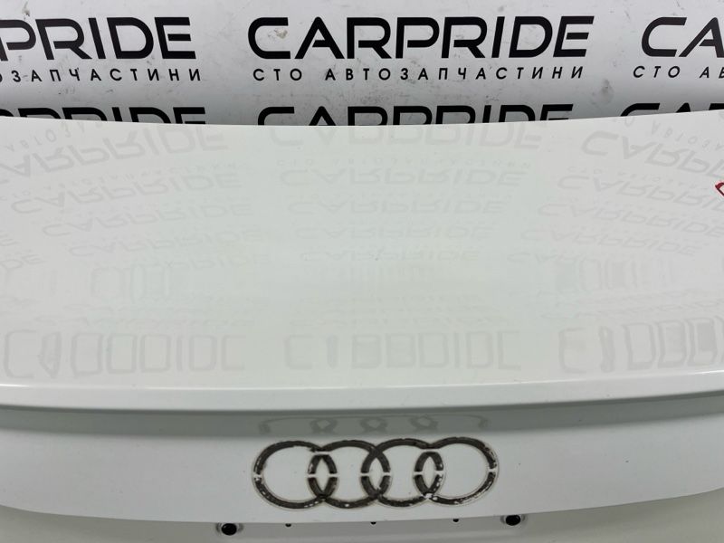 Крышка багажника AUDI A3 8V 2.0 CZRA 2018