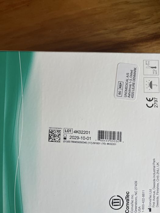 Opakowanie Granuflex ( 10 sztuk)