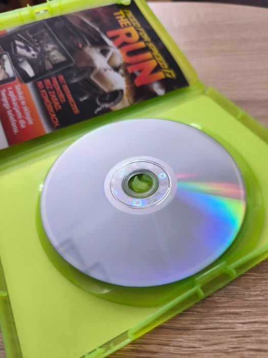 Gra Need For Speed The Run (NFS) XBOX 360
