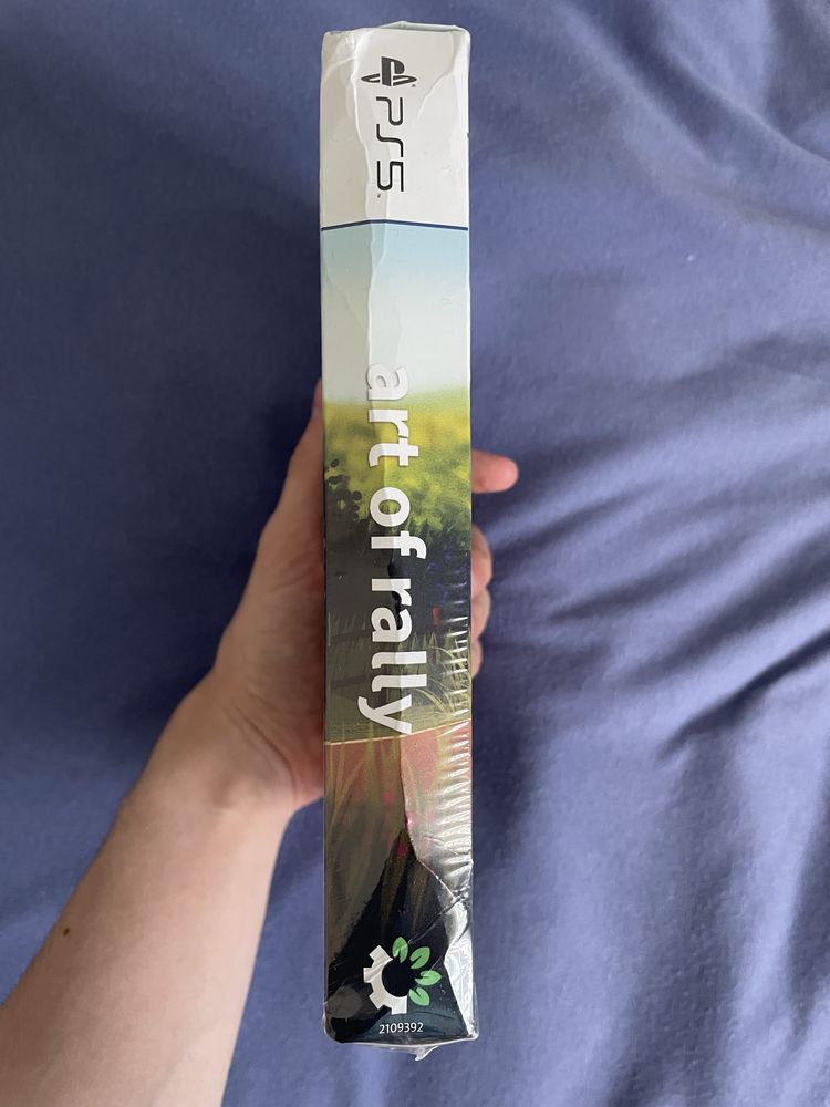 Art of Rally Collector’s Edition PS5