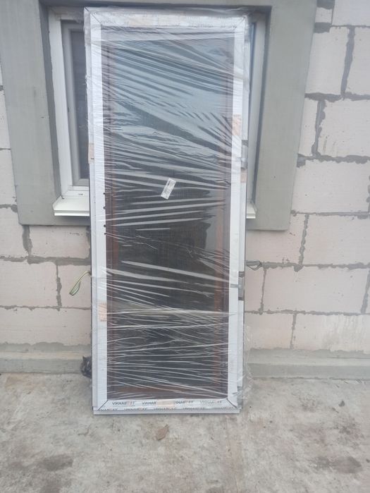 Двери пластиковые