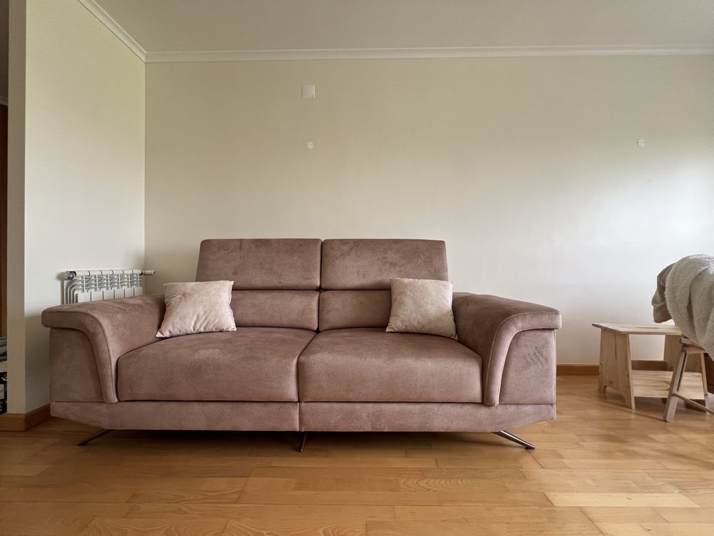 [NOVO][Garantia] Sofa 3 lugares Premium