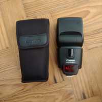 Flash: Canon speedlite 430ex ii