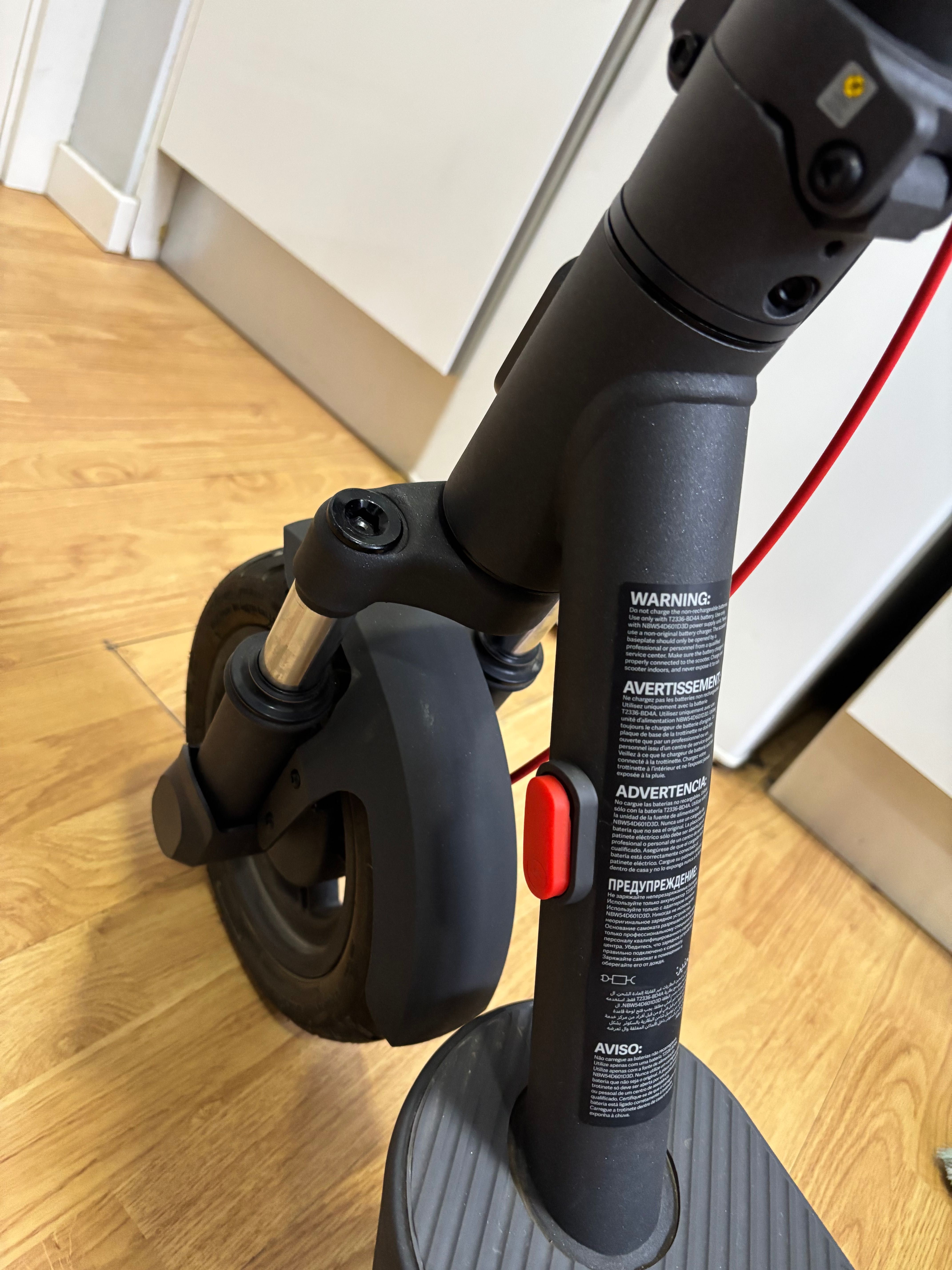 Trotinete XIAOMI Eletric Scooter 5