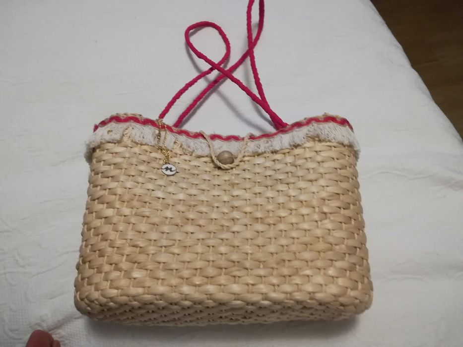 Saco em verga novo ,marca brasileira