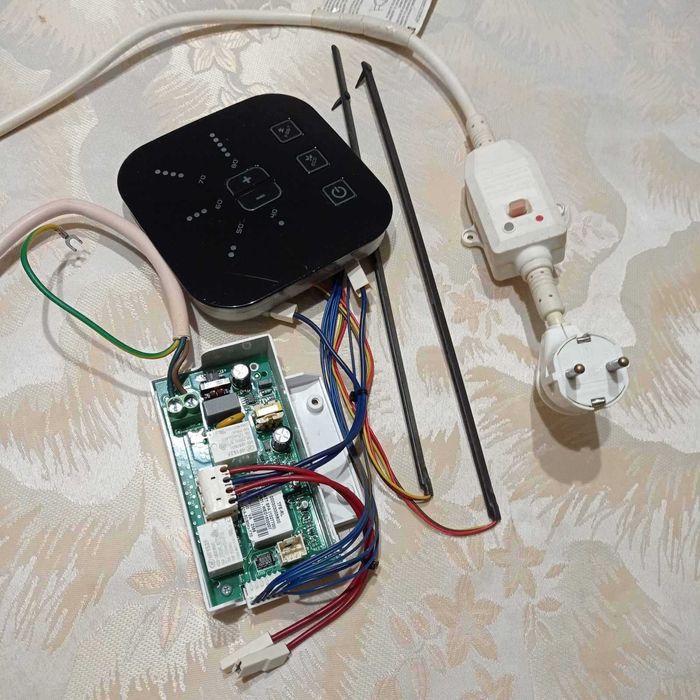 Автоматика бойлера Ariston