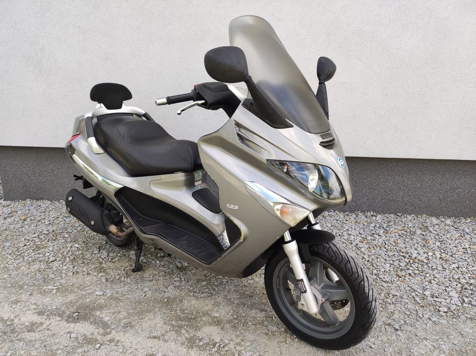 Piaggio x Evo 125cc kat.b 2011r.