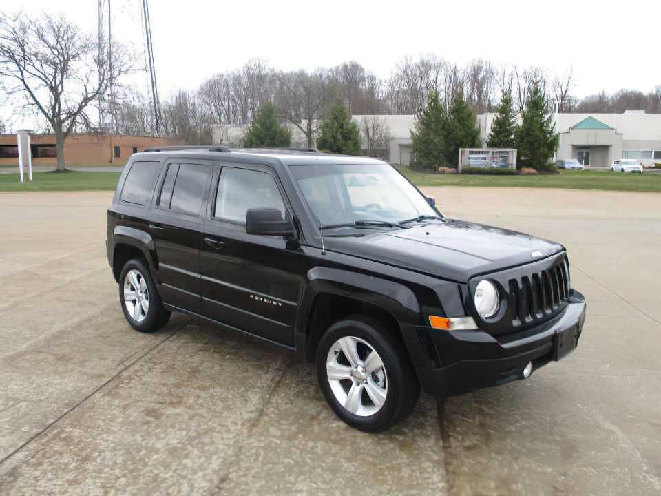 2014 Jeep Patriot Latitude