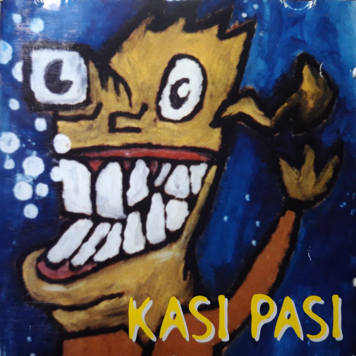 Kasi Pasi - Kasi Pasi (CD, 2000?)