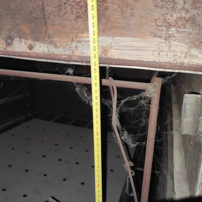 Електрична Шафа сушильна 1,6 м3. Розмір внутрішній 1.2х1.2х1.3 м.