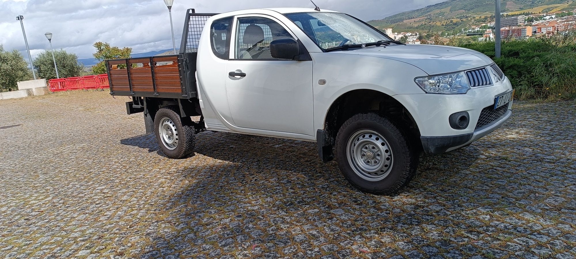 Mitsubishi l200 4x4