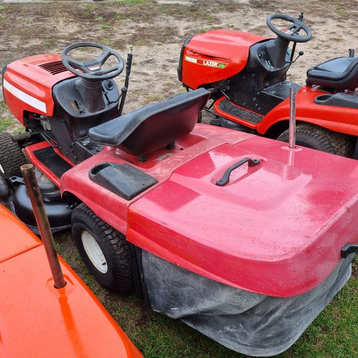 Kosiarka traktorek Wizard briggs hydro husqvarna