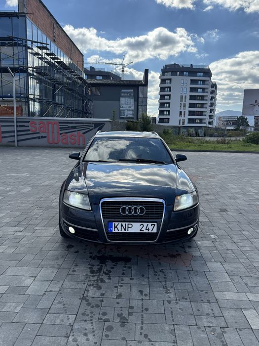 Продам audi a6c6 quattro