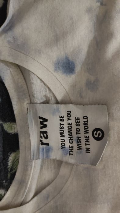 Фудболка з принтом