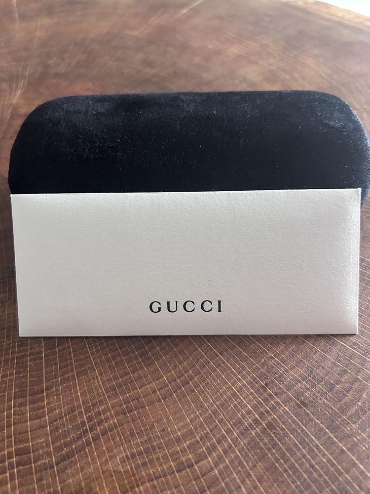 Gucci okulary przeciwsloneczne