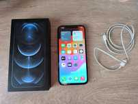 iPhone 12 Pro Max 128Gb Pacyfic Blue perfekcyjny stan