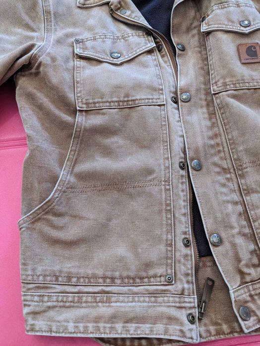 Casaco Carhartt anos 90