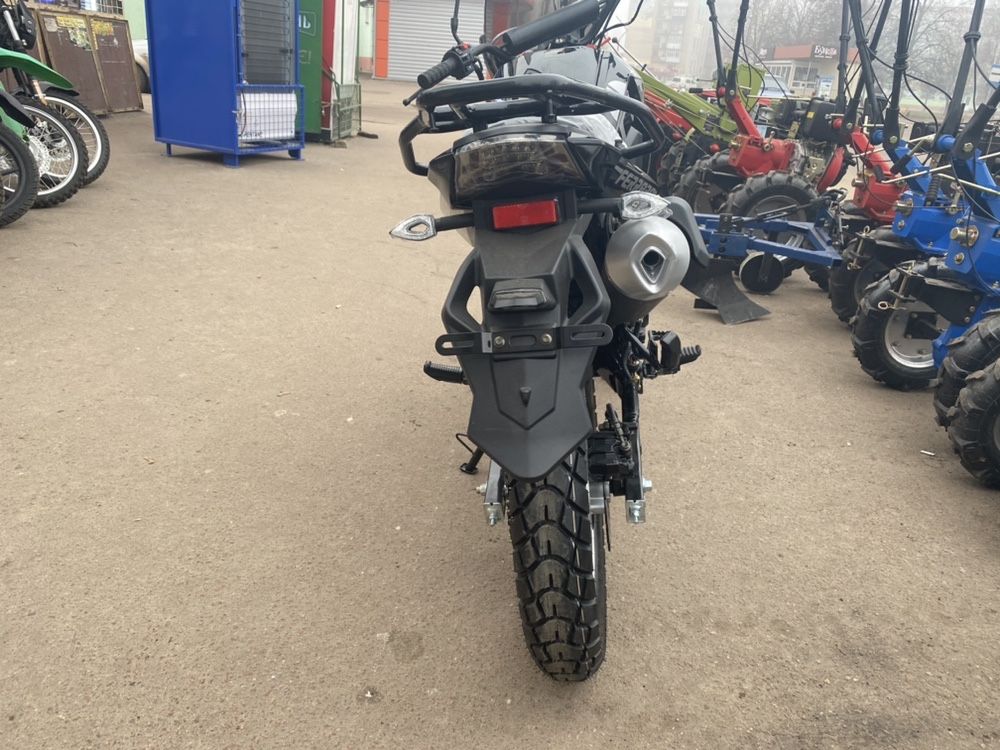Мотоцикл SHINEREY X-TRAIL 200/250куб(ХY250-9A)|Новинка 2020|Доставка