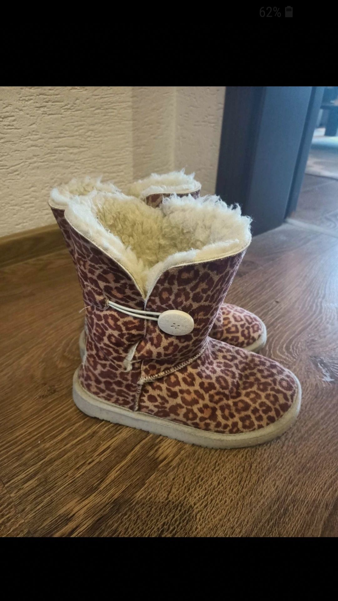 UGG roz 36 panterka