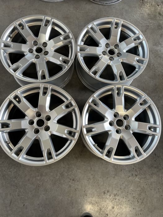 Oryginalne Alufelgi Land Rover 18” 5x108 ET45 FORD VOLVO