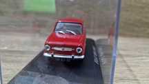 Miniatura 1:43 Fiat 850 »1967»