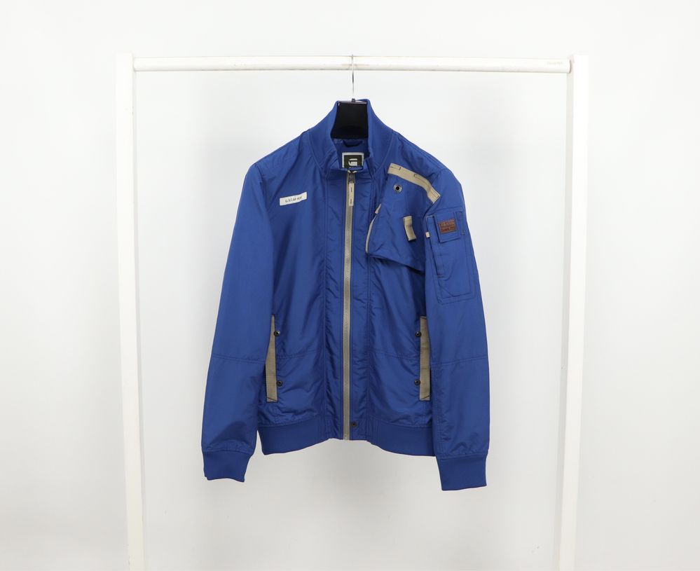 Мужская Куртка G-Star Raw Blue