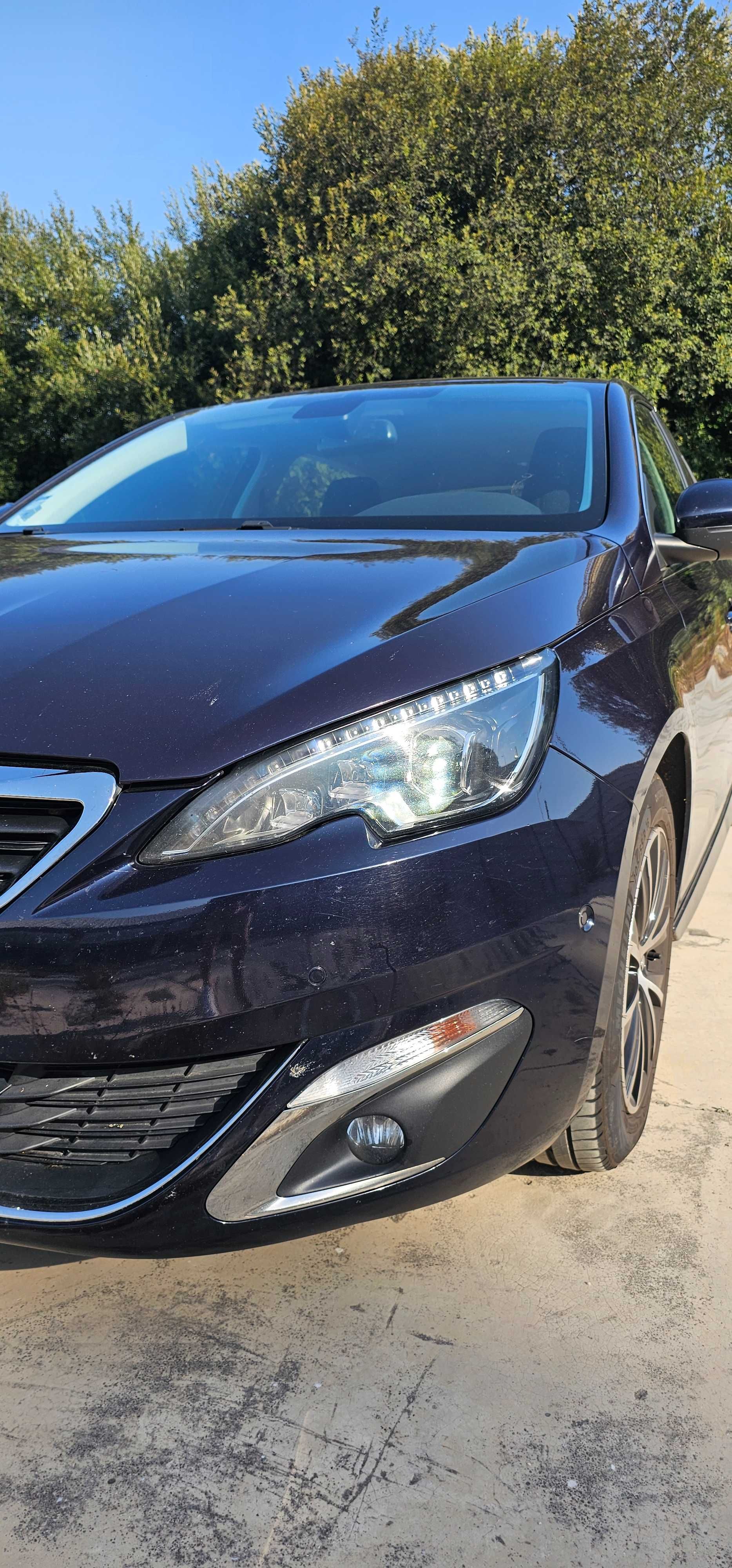 Peugeot 308 1.6 e-HDi Allure