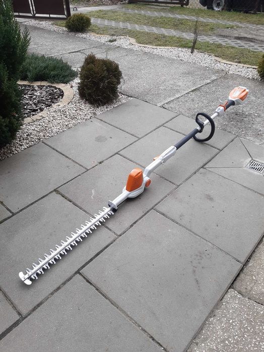 Wynajem Wertykulator Glebogryzarka STIHL Wiertnica Walec Zamiatarka