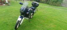 Aprilia pegaso 650