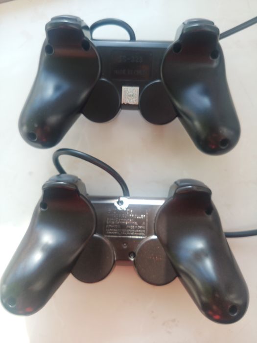 Геймпади Sony PlayStation 2