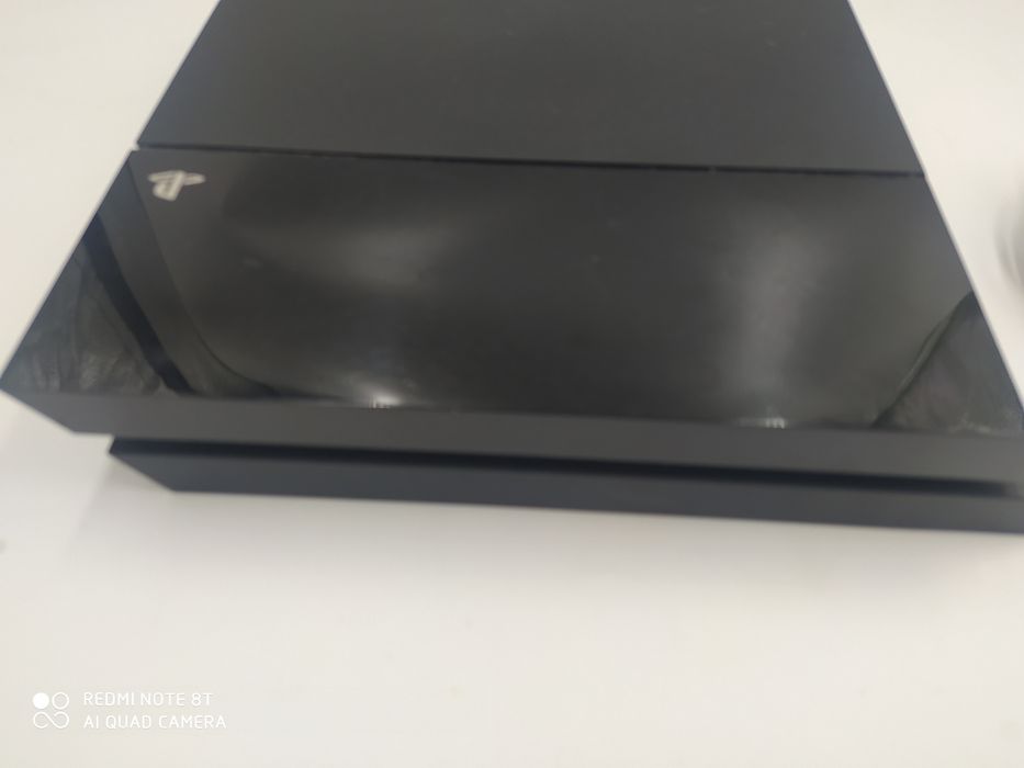 PlayStation 4 1TB Pamięci