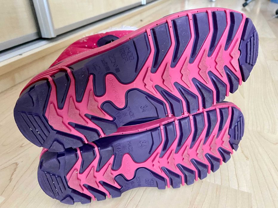 Śniegowce dziewczęce Lupilu r. 34