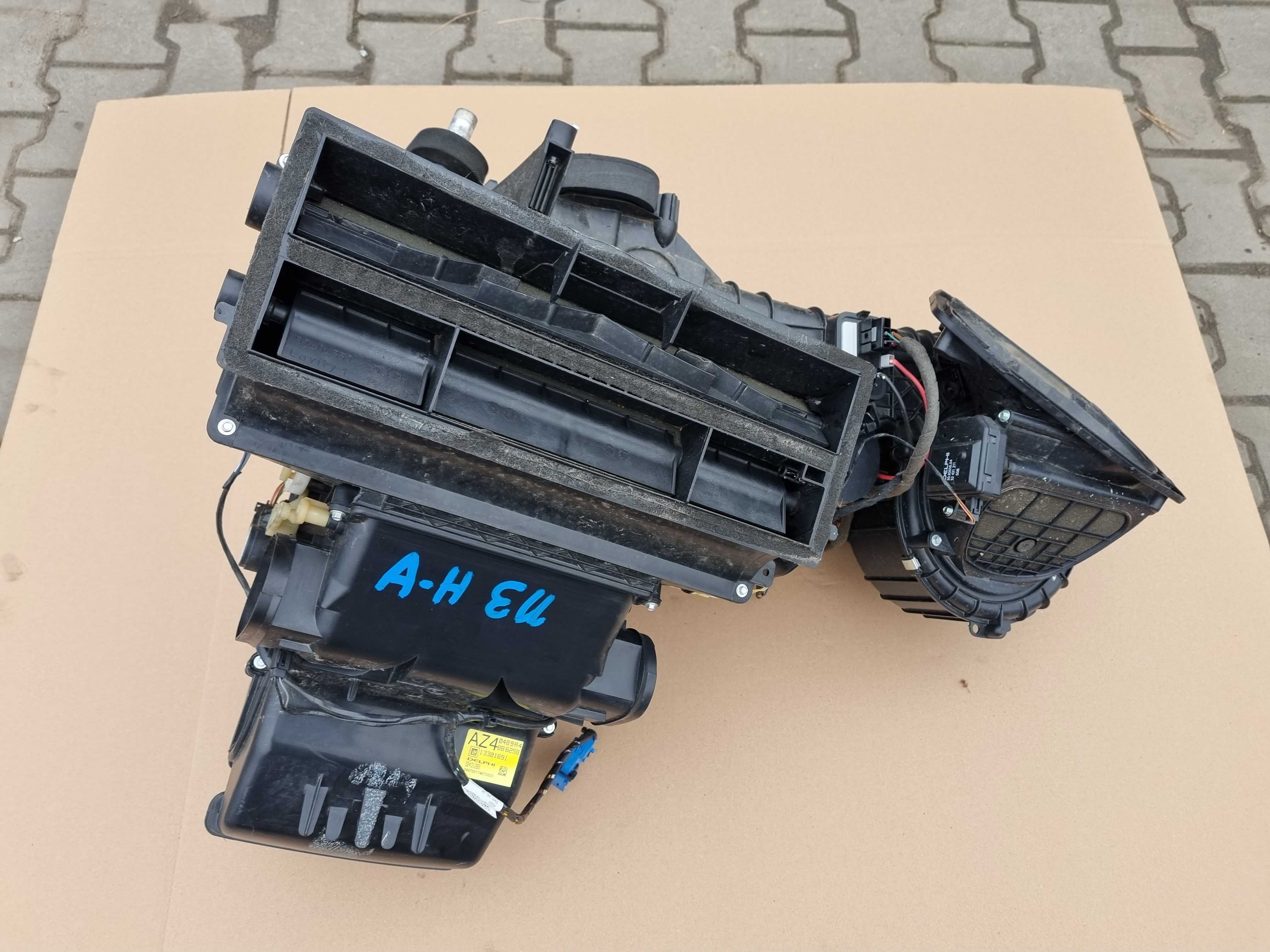 Opel Astra H Nagrzewnica Kompletna Europa
