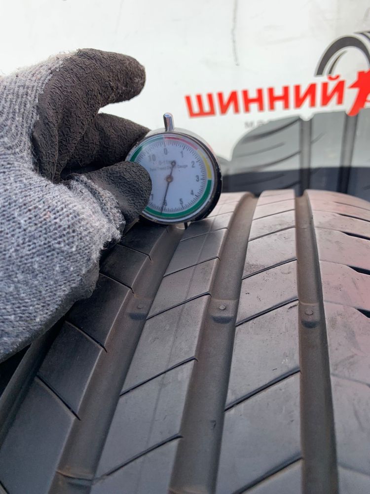 Шини 225/50 R18 Bridgestone ранфлет літо 2022р 6,2/6мм