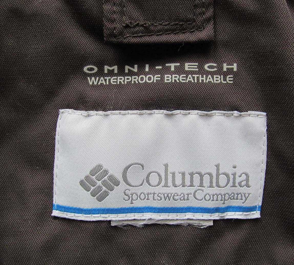 Columbia Omni Tech * męska kurtka z membraną * M