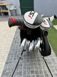 Conjunto de golfe