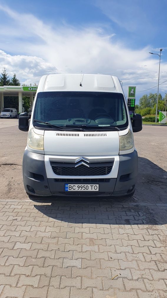 Citroen Jumper 2006