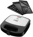 Opiekacz RUSSELL HOBBS deep fill 3w1 Fiesta tosty, gofry, grill Nowy