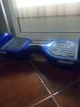 hoverboard azul