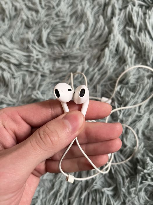 Apple iPhone AirPods (Lightning)/Чохол/Кабель швидкісна зарядка USB-C