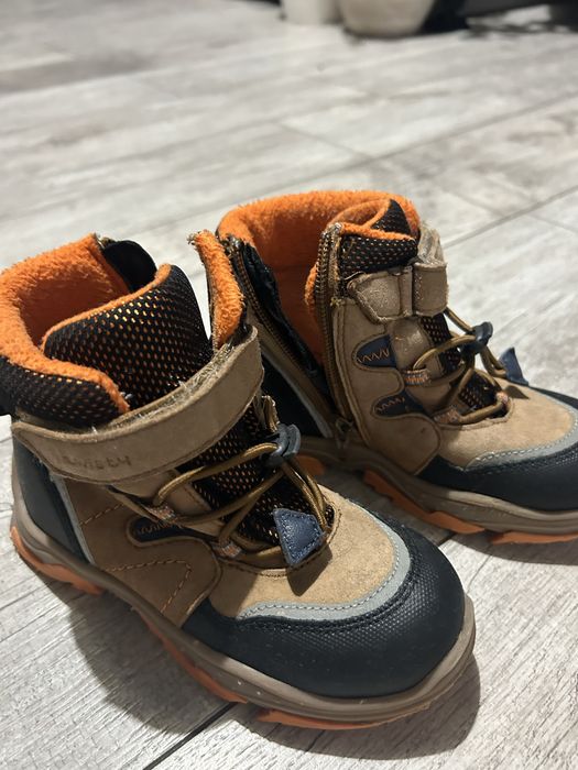 Buty zimowe