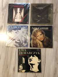 Zestaw lombard, cc catch, madonna i inne