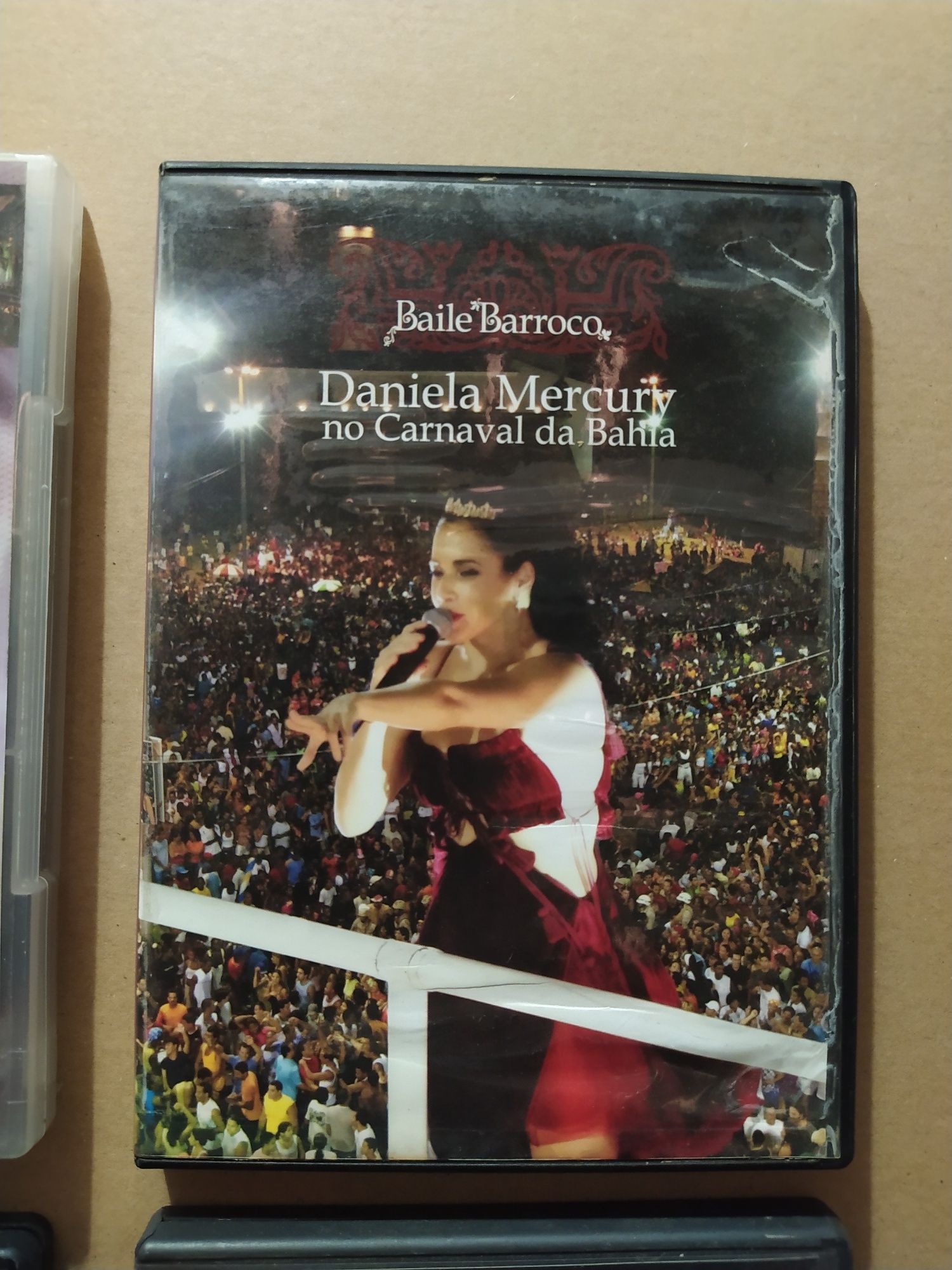 DVDs de Música desde 5€